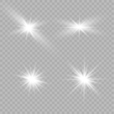 İzole kızdırma beyaz