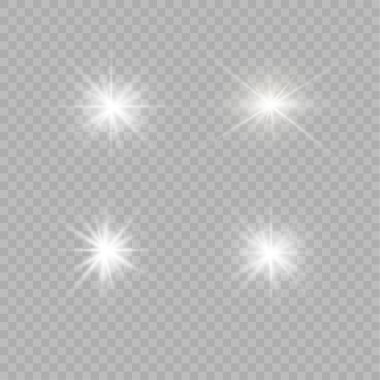 İzole kızdırma beyaz