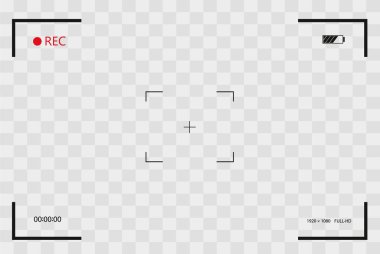 Video karesini vizör