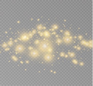 Köpüklü büyülü toz