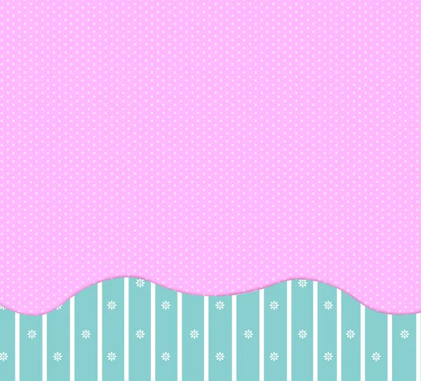 Vector de fondo rosa — Vector de stock