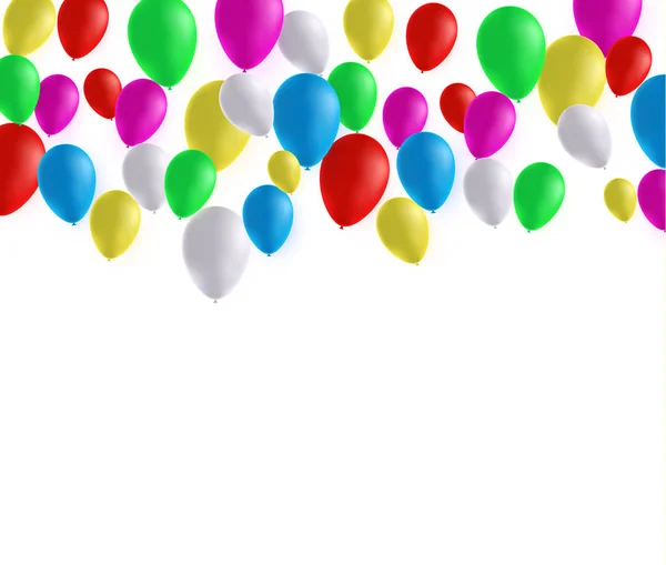 Boule de caoutchouc festive — Image vectorielle