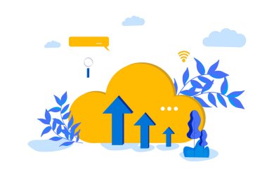 Bulut bilgi işlem modern