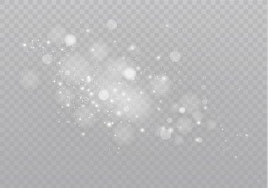 Köpüklü büyülü toz