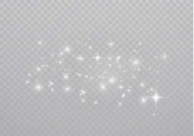 Köpüklü büyülü toz