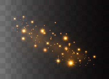 Köpüklü büyülü toz