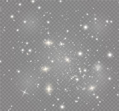 Köpüklü büyülü toz