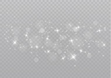 Toz kıvılcımları 