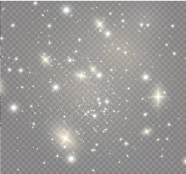 Toz kıvılcımları 