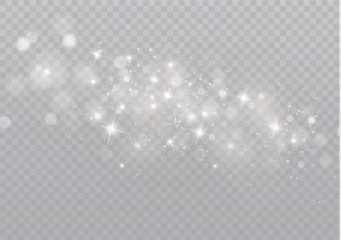 Toz kıvılcımları 