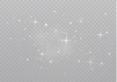 Toz kıvılcımları 