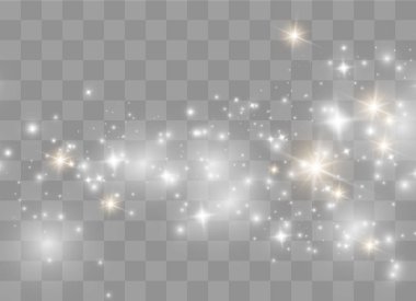 Toz kıvılcımları 