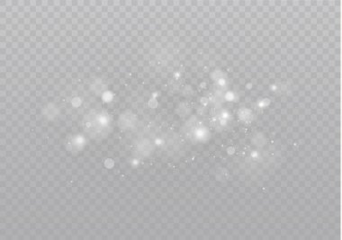 Toz kıvılcımları 