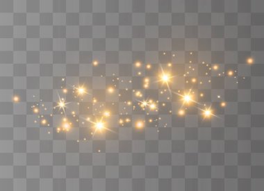 Toz kıvılcımları