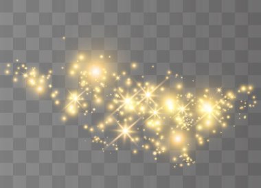 Toz kıvılcımları