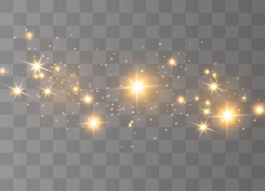 Toz kıvılcımları