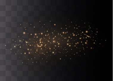 Toz kıvılcımları