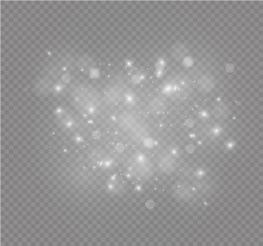 Toz kıvılcımları 