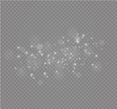 Toz kıvılcımları 