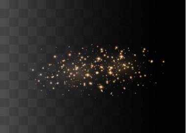 Toz kıvılcımları