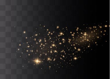 Toz kıvılcımları