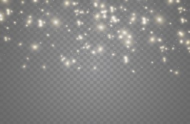 Toz kıvılcımları