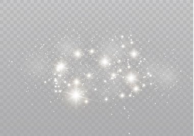 Toz kıvılcımları 