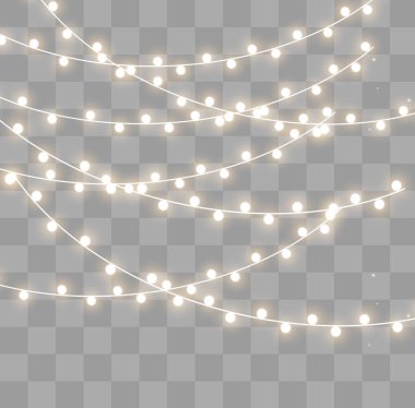 Noel ışıkları etkisi