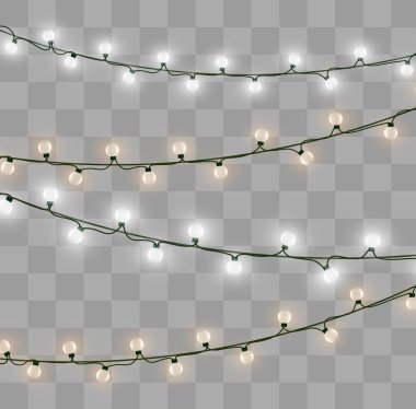 Noel ışıkları etkisi