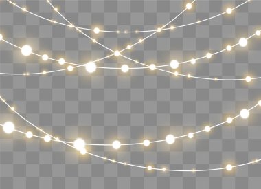 Noel ışıkları etkisi