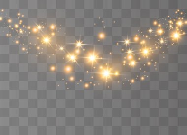 Toz kıvılcımları