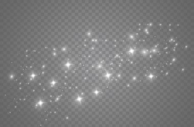 Toz kıvılcımları 