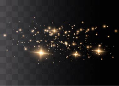 Toz kıvılcımları