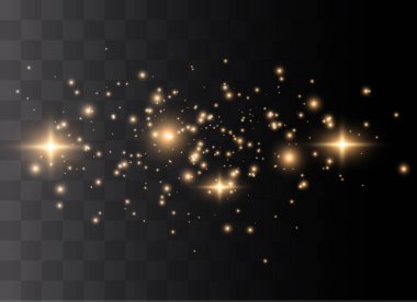 Toz kıvılcımları