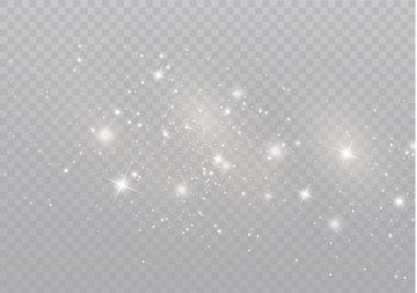 Toz kıvılcımları 