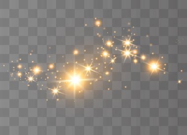 Toz kıvılcımları