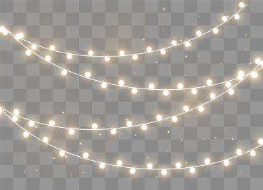 Noel ışıkları etkisi