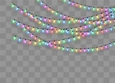 Noel ışıkları etkisi