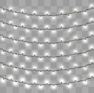 Noel ışıkları etkisi