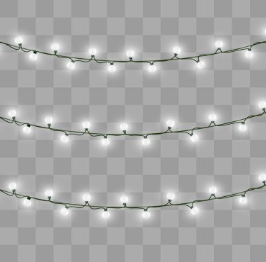 Noel ışıkları etkisi