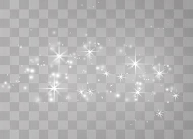 Toz kıvılcımları 