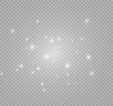 Toz kıvılcımları 