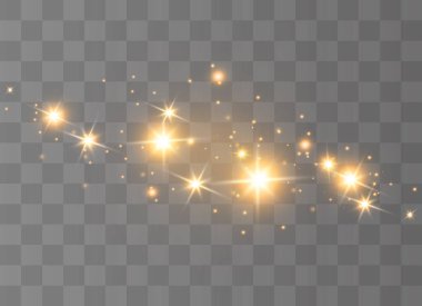 Toz kıvılcımları