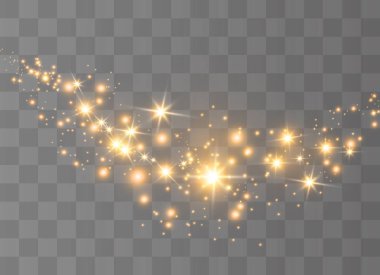 Toz kıvılcımları