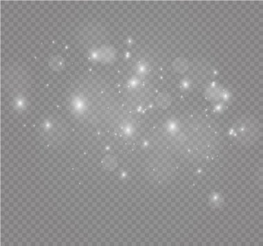 Toz kıvılcımları 