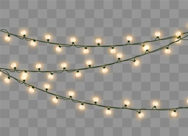 Noel ışıkları etkisi