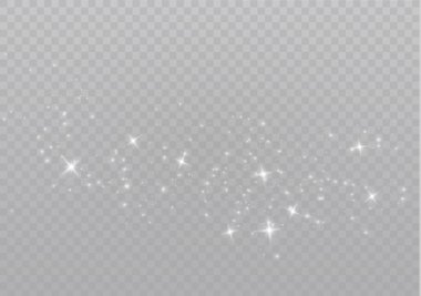 Toz kıvılcımları 