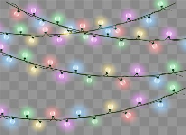 Noel ışıkları etkisi