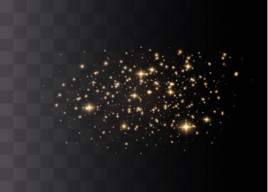 Toz kıvılcımları