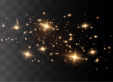 Toz kıvılcımları